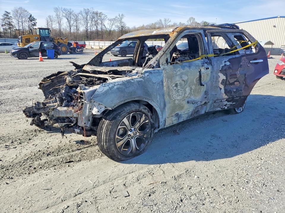 Aukcja sprzedaży 2019 Ford Explorer, vin: 1FM5K8F81KGB51382, numer aukcji: 46040376