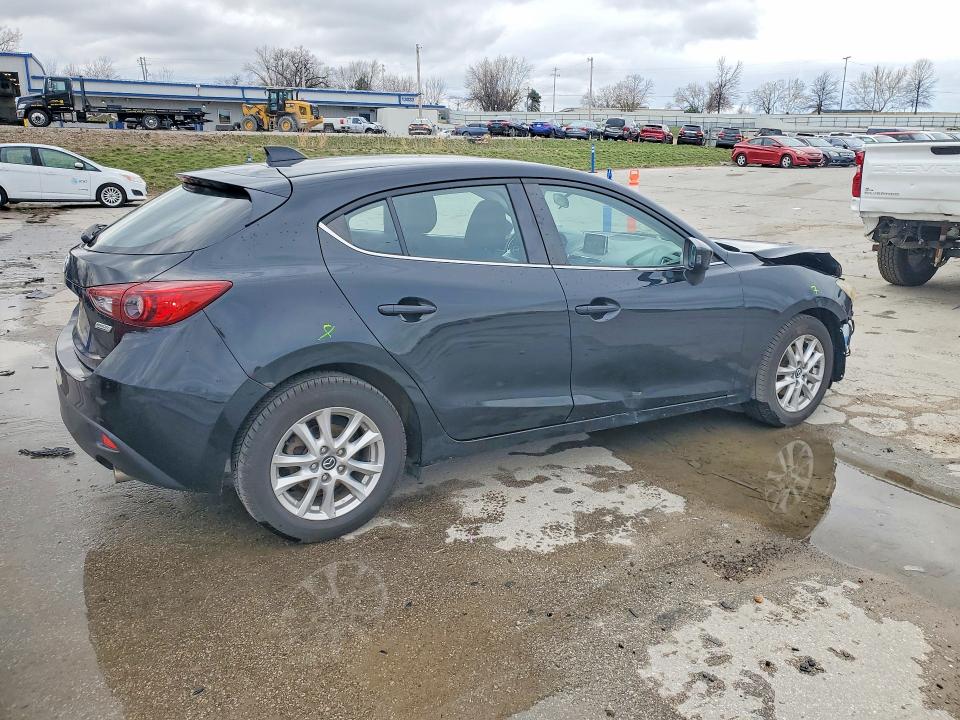 Продаж на аукціоні авто 2014 Mazda 3, vin: JM1BM1L7XE1179547, номер лоту: 47875026