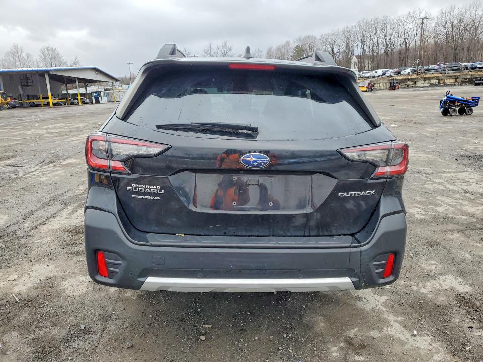 2022 Subaru Outback მანქანა იყიდება აუქციონზე, vin: 4S4BTAMC4N3250417, აუქციონის ნომერი: 46696256