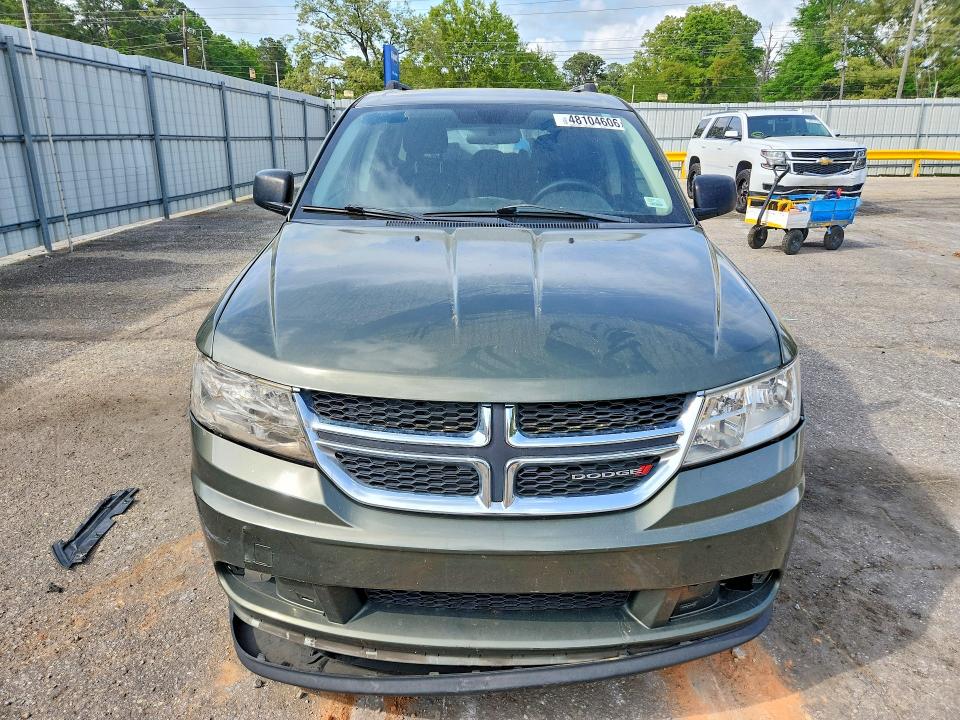 Aukcja sprzedaży 2018 Dodge Journey, vin: 3C4PDCAB4JT275864, numer aukcji: 48104606
