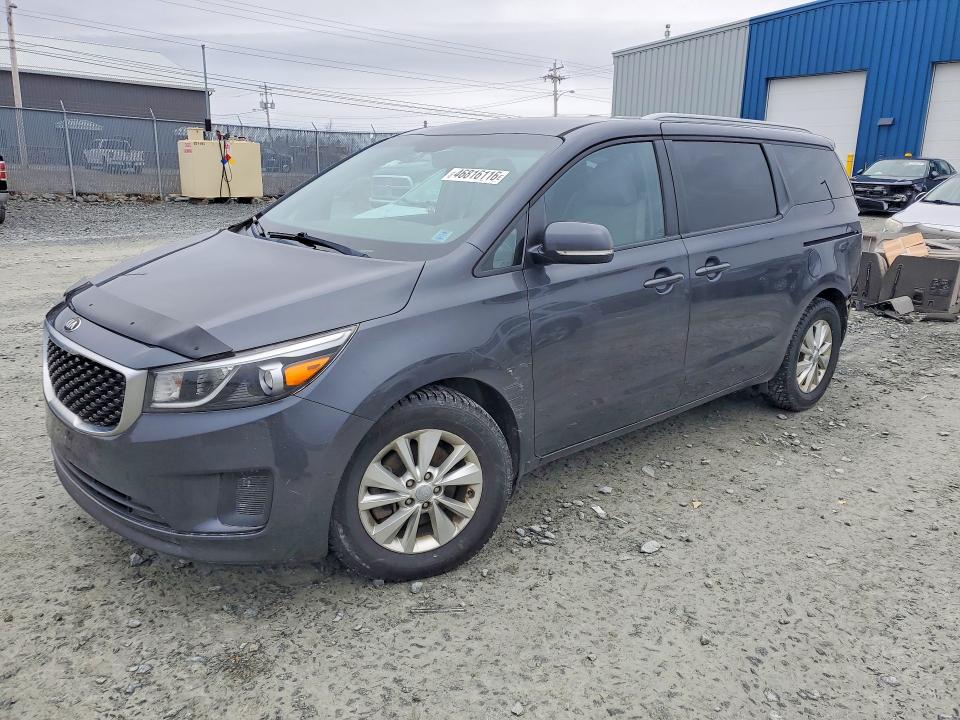 Продаж на аукціоні авто 2015 Kia Sedona, vin: KNDMB5C1XF6017519, номер лоту: 46816116