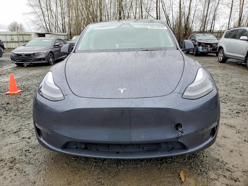 Продажа на аукционе авто 2023 Tesla Model Y, vin: 7SAYGDED8PF955855, номер лота: 46273676