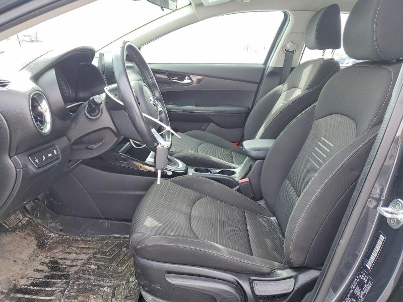 Aukcja sprzedaży 2020 Kia Forte Ex 4p, vin: 3KPF54AD7LE258273, numer aukcji: 46217826