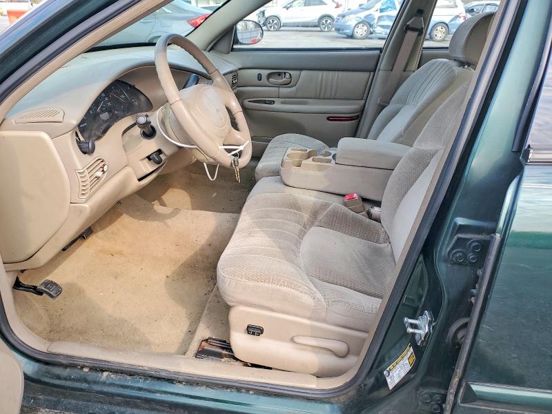 Aukcja sprzedaży 2004 Buick Century, vin: 2G4WS52J841321202, numer aukcji: 47649896