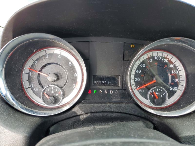 2012 Dodge Grand Caravan მანქანა იყიდება აუქციონზე, vin: 2C4RDGBG6CR104842, აუქციონის ნომერი: 46744876