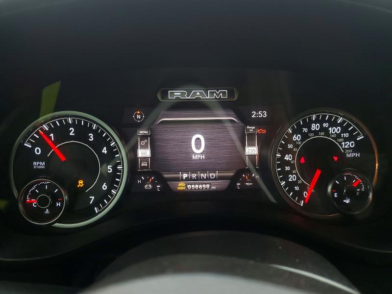 Продажа на аукционе авто 2020 Ram 1500, vin: 1C6SRFFTXLN163367, номер лота: 47503956