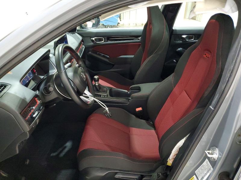 Aukcja sprzedaży 2025 Honda Civic, vin: 2HGFE1E50SH476500, numer aukcji: 49113886