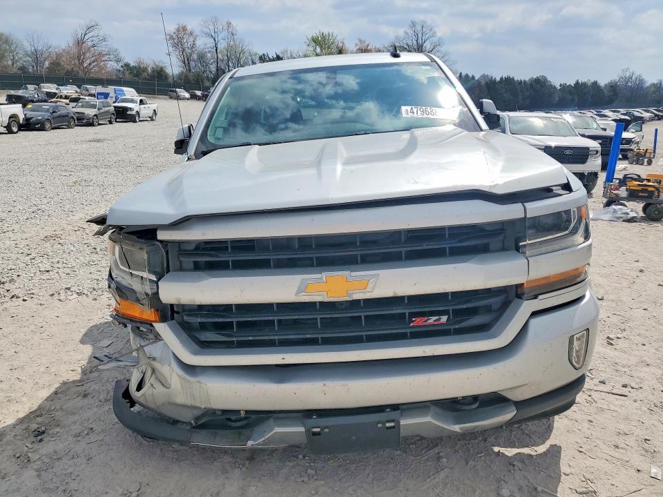 Продаж на аукціоні авто 2017 Chevrolet Silverado, vin: 1GCVKREC2HZ374995, номер лоту: 47968876
