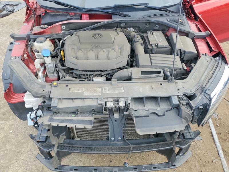 47638386 :رقم المزاد ، 1VWMA7A3XLC010504 vin ، 2020 Volkswagen Passat مزاد بيع