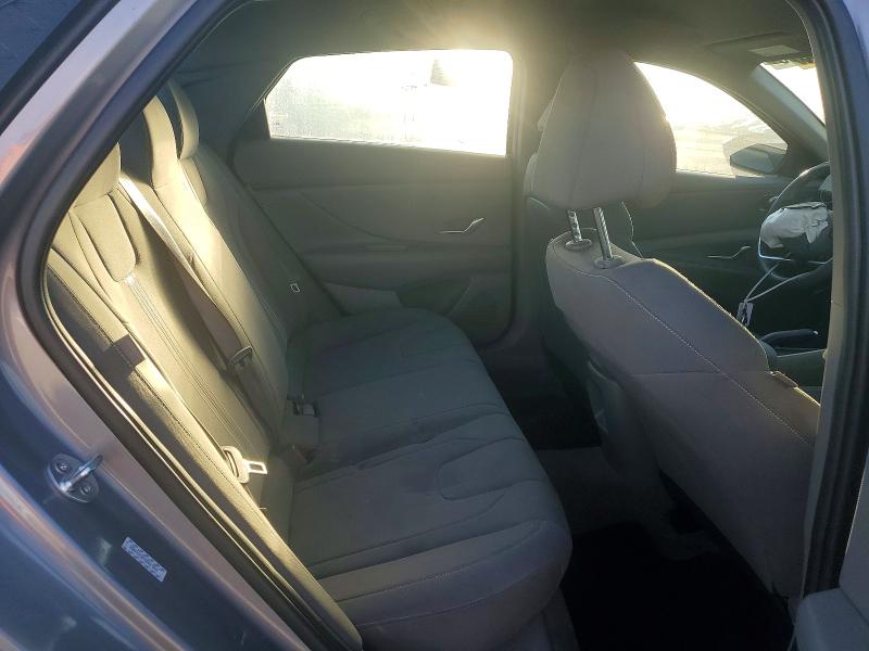 Продаж на аукціоні авто 2024 Hyundai Elantra, vin: KMHLM4DGXRU744058, номер лоту: 45615496