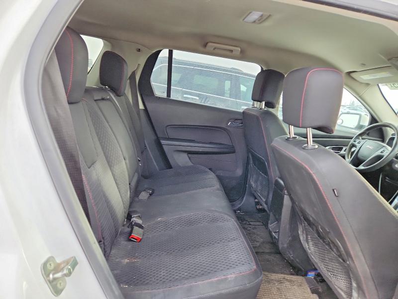 Aukcja sprzedaży 2015 Gmc Terrain, vin: 2GKFLVEK2F6121609, numer aukcji: 79606045
