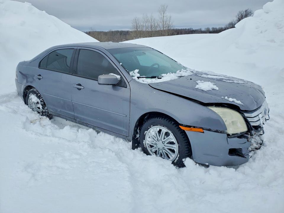 Auction sale of the 2006 Ford Fusion, vin: 3FAFP07116R104824, lot number: 46865656