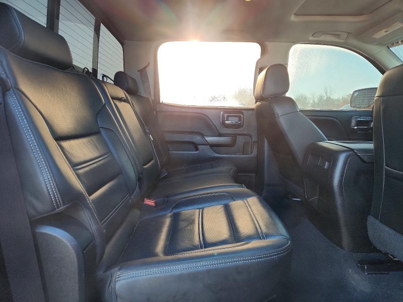 Продаж на аукціоні авто 2018 Gmc Sierra, vin: 3GTU2PEC6JG592234, номер лоту: 79299335