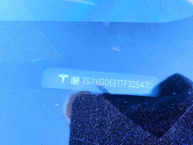 Продажа на аукционе авто 2026 Tesla Model Y, vin: 7SAYGDEE1TF325470, номер лота: 46354236