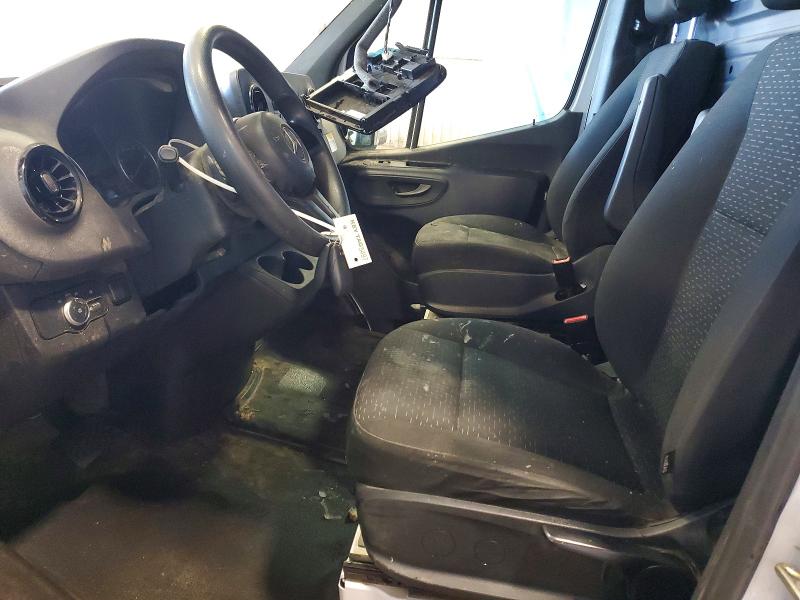 Aukcja sprzedaży 2024 Mercedes-benz Sprinter, vin: W1Y4KBHY0RT184509, numer aukcji: 41870556