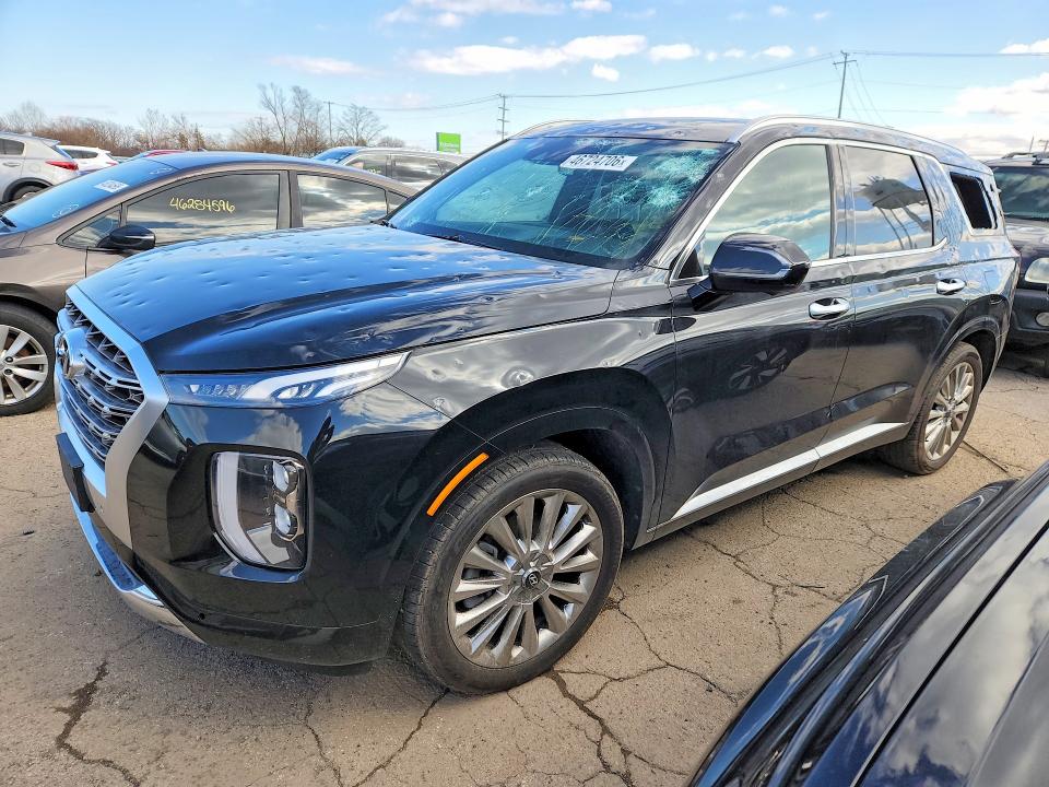 Aukcja sprzedaży 2020 Hyundai Palisade, vin: KM8R5DHE5LU165938, numer aukcji: 46724706