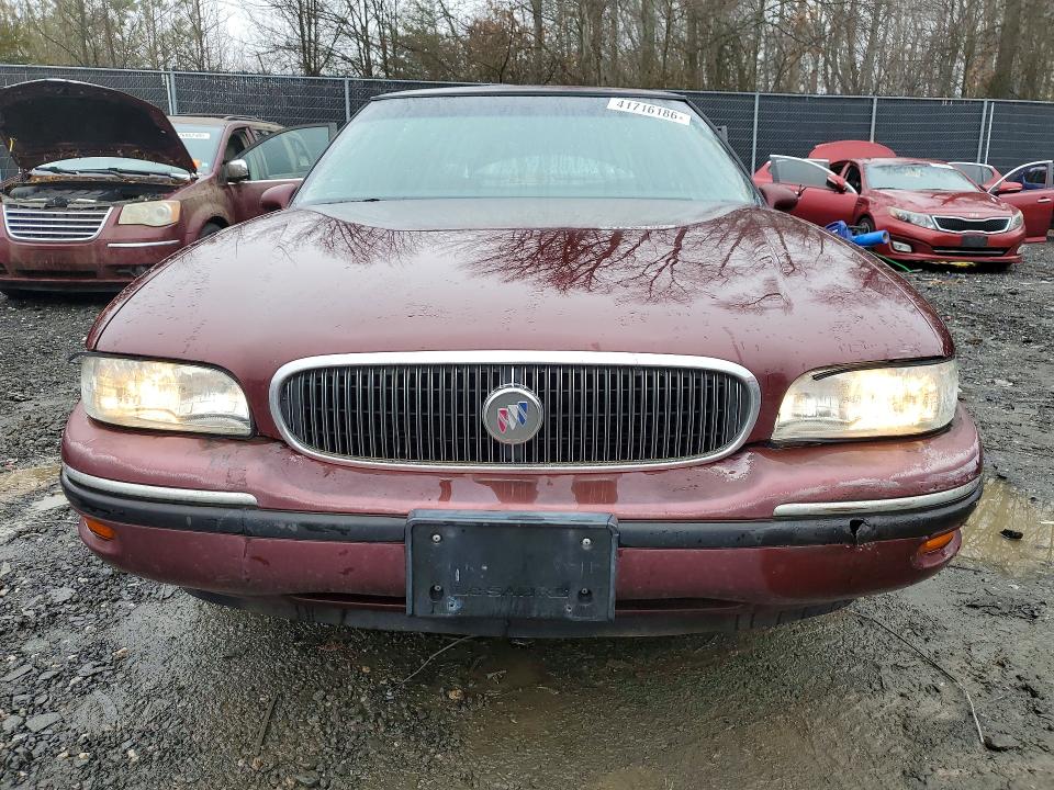 Aukcja sprzedaży 1998 Buick Lesabre, vin: 1G4HP52K8WH515294, numer aukcji: 41716186