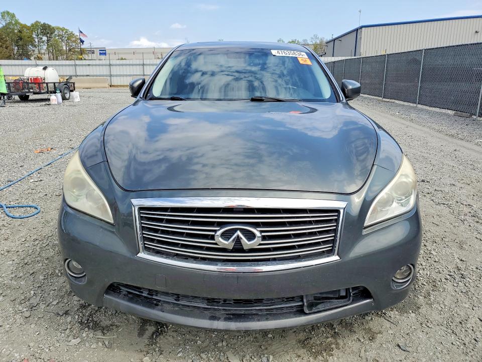Aukcja sprzedaży 2012 Infiniti M37, vin: JN1BY1AR3CM394999, numer aukcji: 47635836