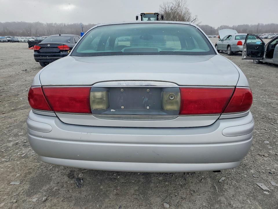 2001 Buick Lesabre მანქანა იყიდება აუქციონზე, vin: 1G4HP54K21U204375, აუქციონის ნომერი: 45824036