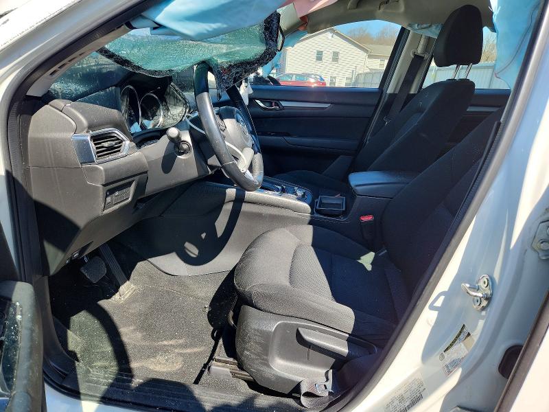 47372776 :رقم المزاد ، JM3KFBBMXJ0461265 vin ، 2018 Mazda Cx-5 مزاد بيع