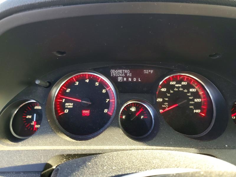Aukcja sprzedaży 2010 Gmc Acadia, vin: 1GKLVKED7AJ155179, numer aukcji: 47822086