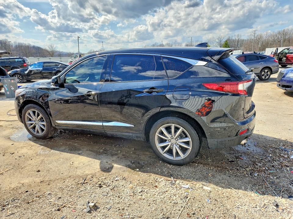 2021 Acura Rdx მანქანა იყიდება აუქციონზე, vin: 5J8TC2H50ML030234, აუქციონის ნომერი: 42057966
