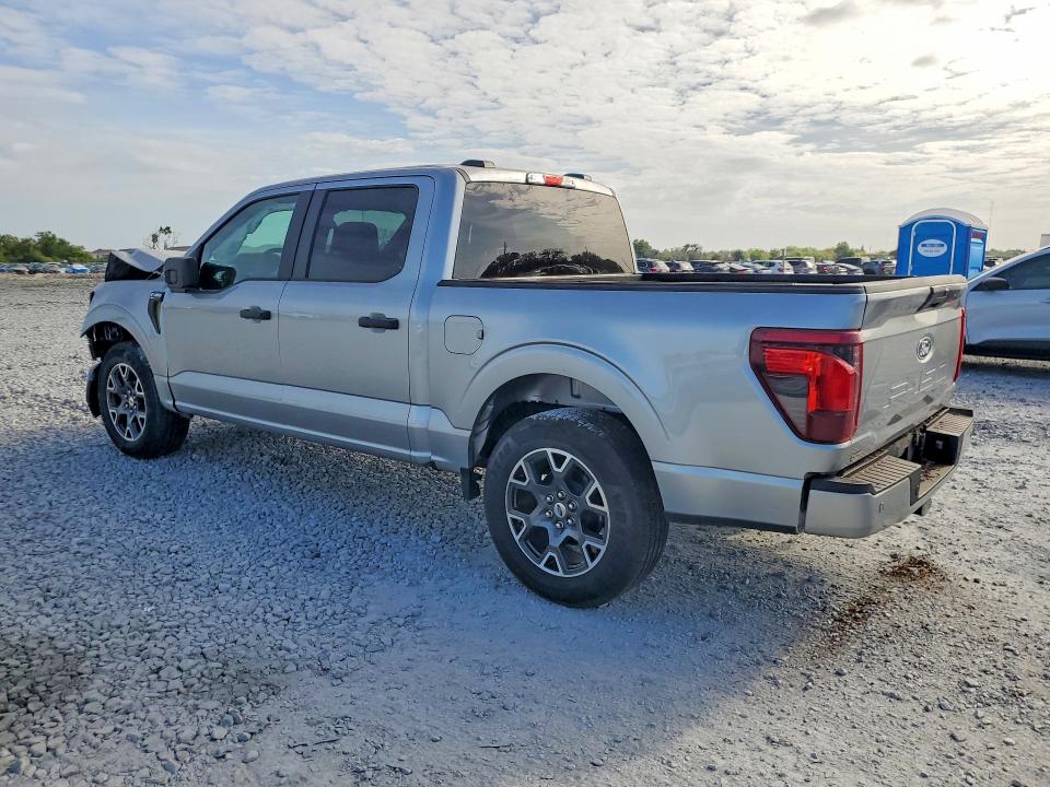 Продажа на аукционе авто 2025 Ford F150, vin: 1FTEW2KP7SKD57824, номер лота: 47795466