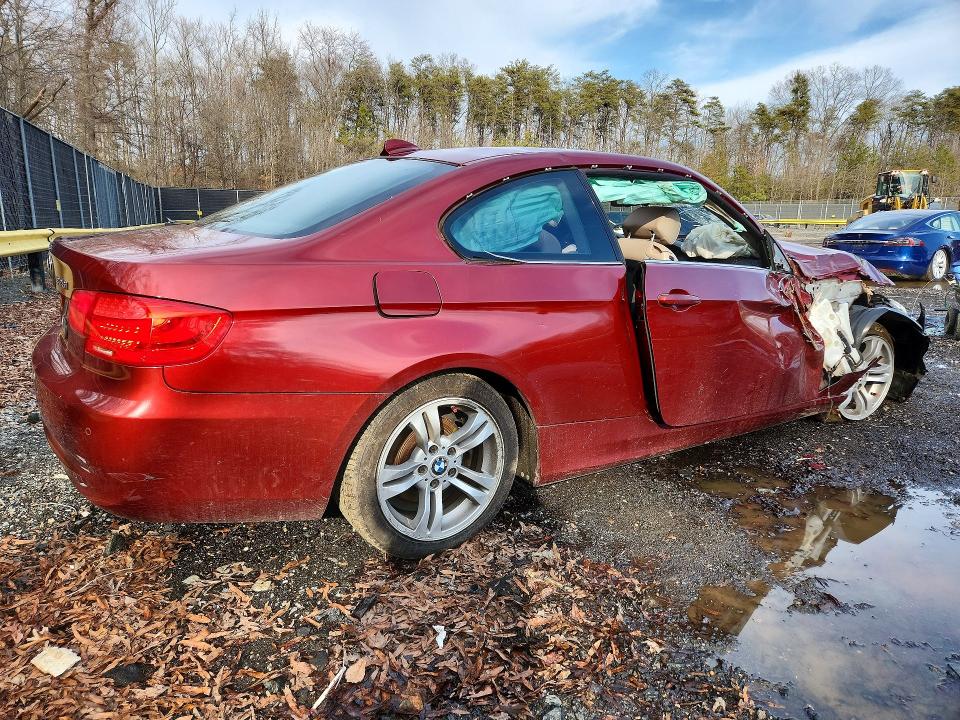 Продаж на аукціоні авто 2011 Bmw 328, vin: WBAKF5C5XBE517756, номер лоту: 53160336