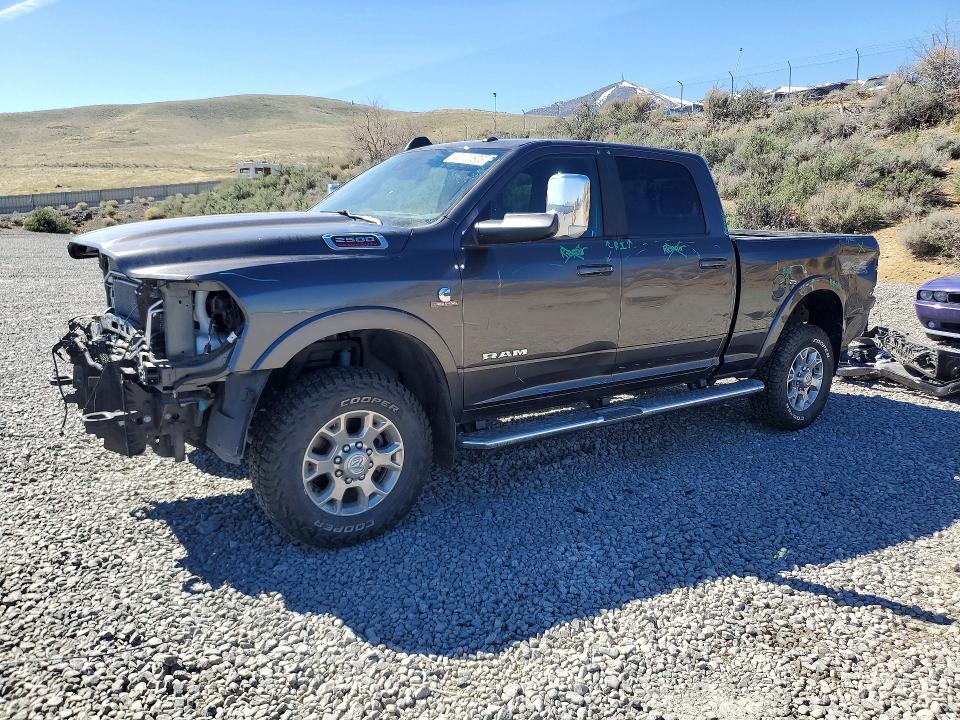 Продаж на аукціоні авто 2021 Ram 2500, vin: 3C6UR5FL8MG658342, номер лоту: 46134606