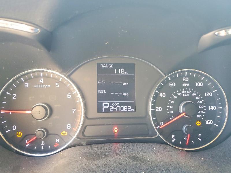 Aukcja sprzedaży 2016 Kia Forte, vin: KNAFK4A61G5459840, numer aukcji: 46761596