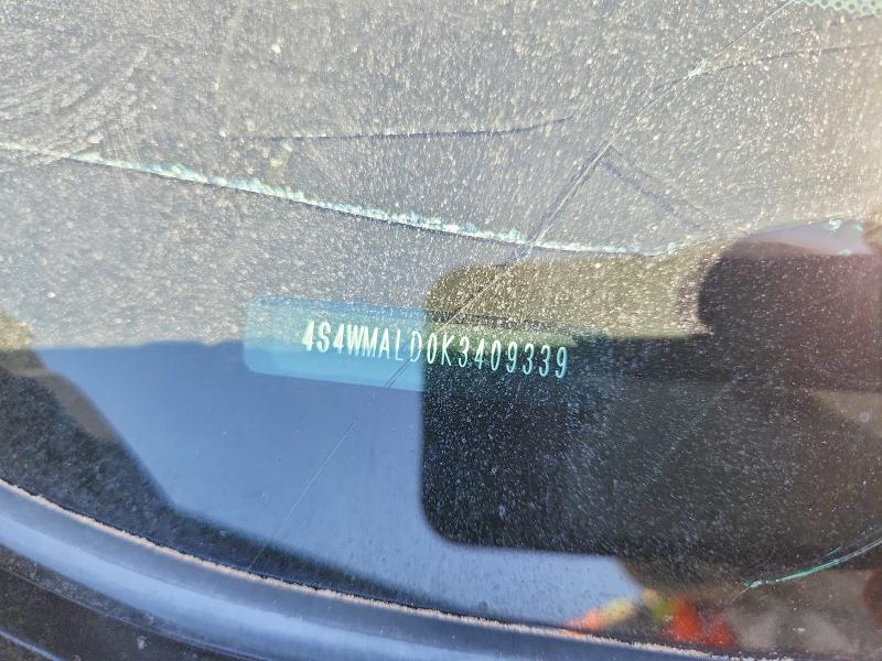 Aukcja sprzedaży 2019 Subaru Ascent, vin: 4S4WMALD0K3409339, numer aukcji: 47726536