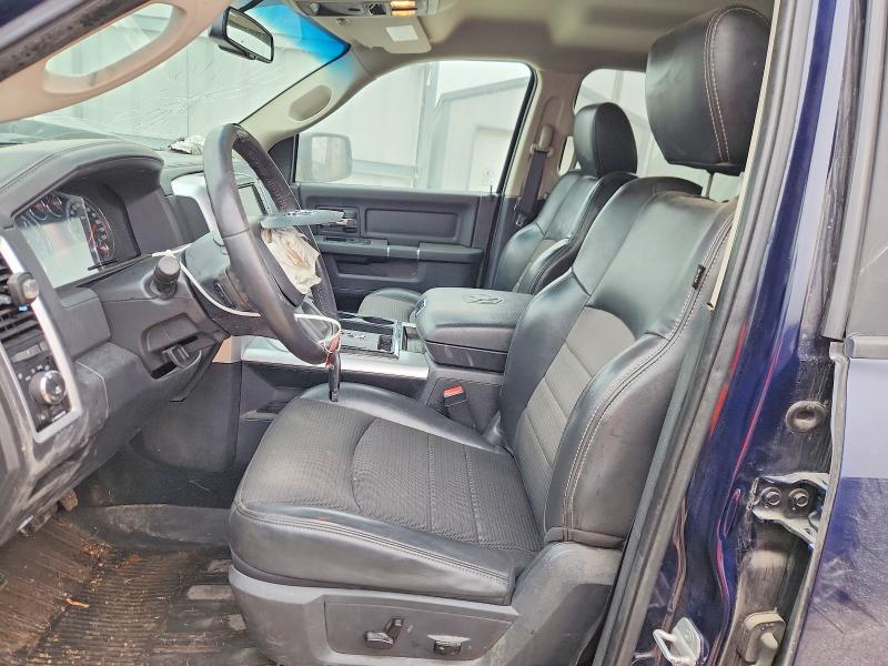 Продажа на аукционе авто 2012 Dodge Ram 1500, vin: 1C6RD7MT1CS335731, номер лота: 79549445