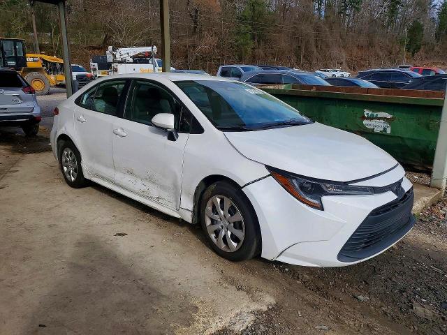 Продажа на аукционе авто 2024 Toyota Corolla, vin: 5YFB4MDE7RP222919, номер лота: 41934296