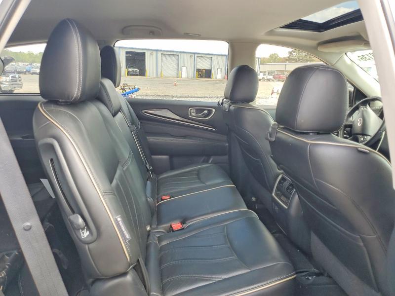 48143136 :رقم المزاد ، 5N1DL0MN8JC528931 vin ، 2018 Infiniti Qx60 مزاد بيع