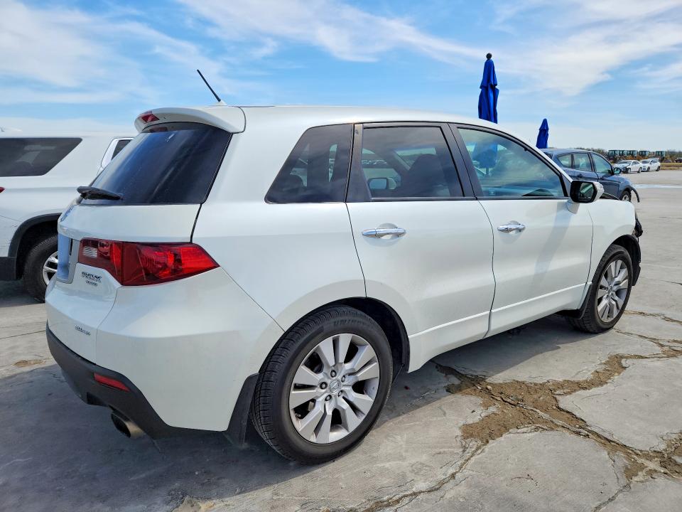 46485296 :رقم المزاد ، 5J8TB1H50BA000446 vin ، 2011 Acura Rdx مزاد بيع
