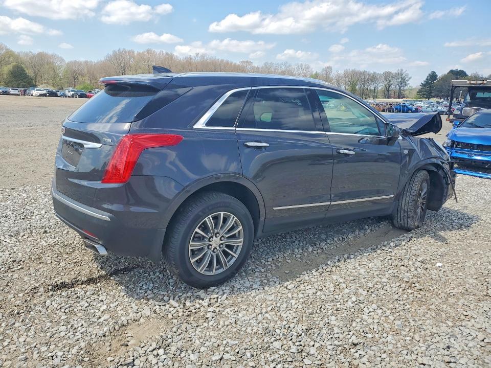 Продажа на аукционе авто 2017 Cadillac Xt5, vin: 1GYKNDRS9HZ112920, номер лота: 47778916