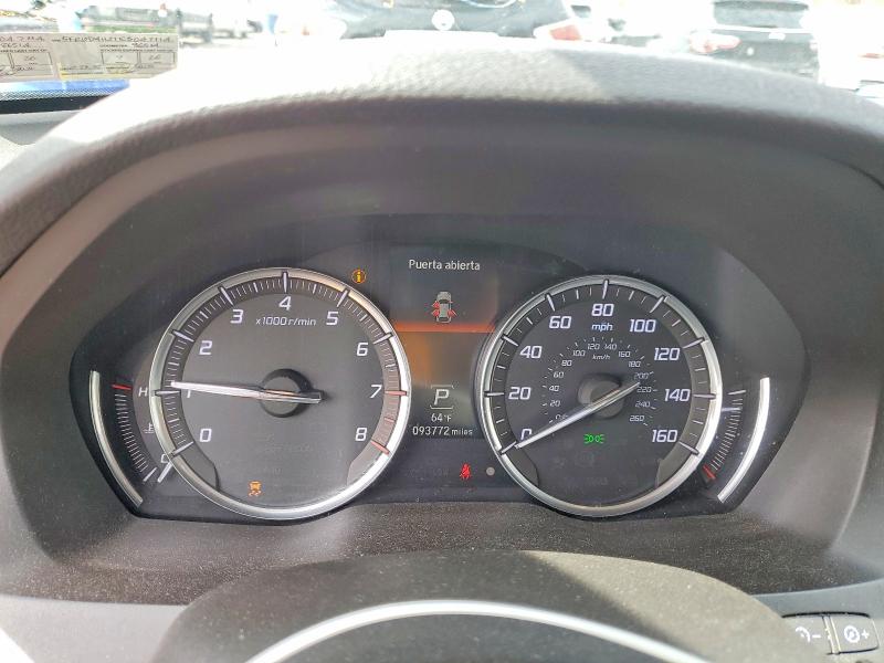 47723896 :رقم المزاد ، 5FRYD4H21EB047114 vin ، 2014 Acura Mdx مزاد بيع