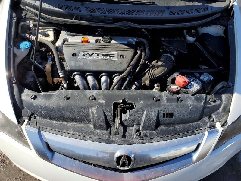 2009 Acura Csx მანქანა იყიდება აუქციონზე, vin: 2HHFD56599H200394, აუქციონის ნომერი: 77498405