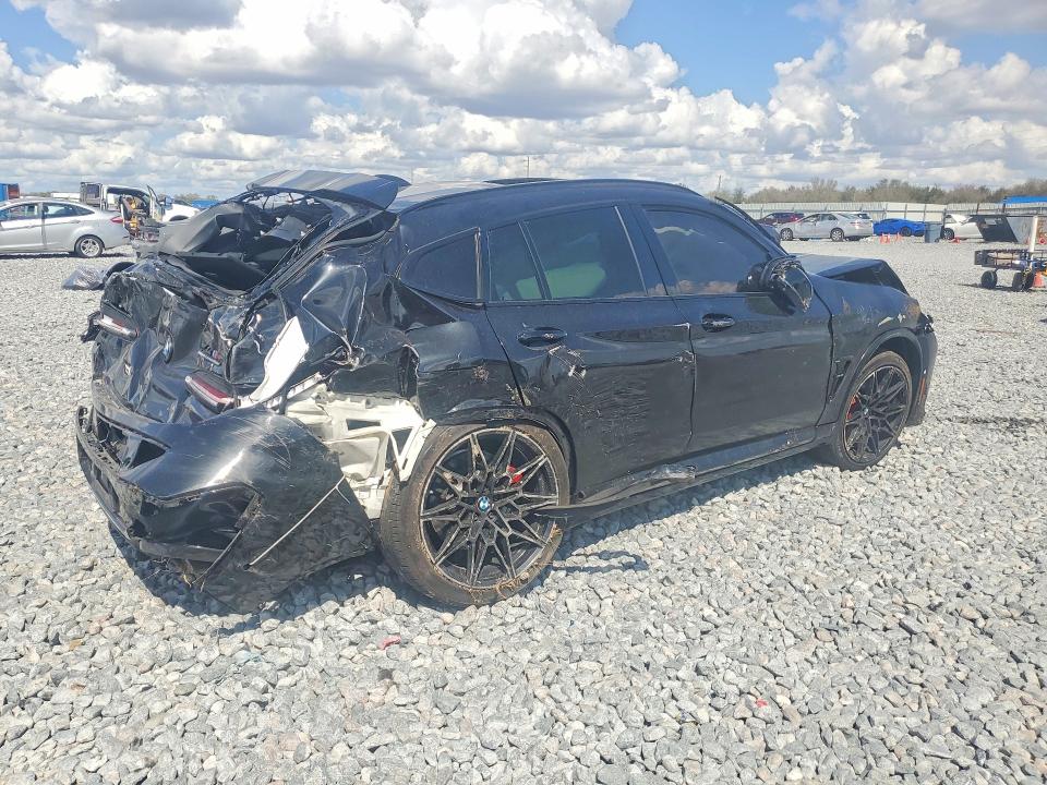 79955735 :رقم المزاد ، 5YM23EC06P9P61783 vin ، 2023 Bmw X4 مزاد بيع