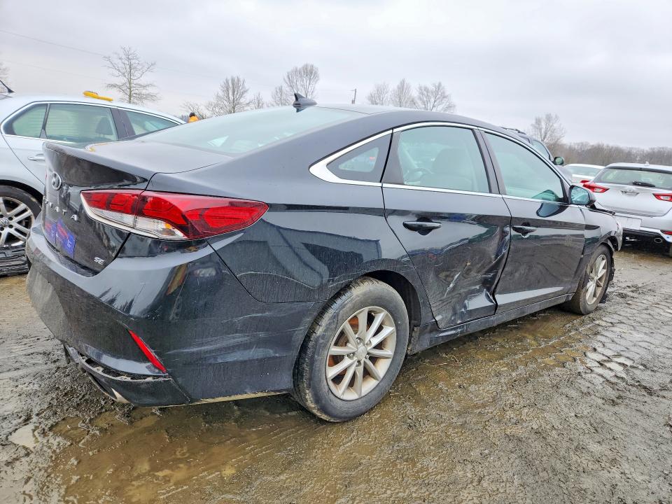 Aukcja sprzedaży 2019 Hyundai Sonata, vin: 5NPE24AF7KH753606, numer aukcji: 79576055
