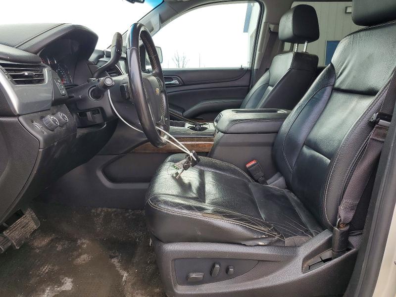 Продаж на аукціоні авто 2016 Chevrolet Suburban, vin: 1GNSKHKC1GR444834, номер лоту: 47882966