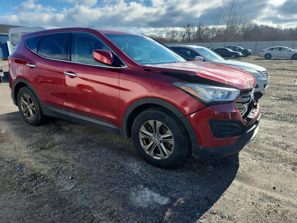 Aukcja sprzedaży 2013 Hyundai Santa Fe Sport, vin: 5XYZTDLB0DG024429, numer aukcji: 47047506