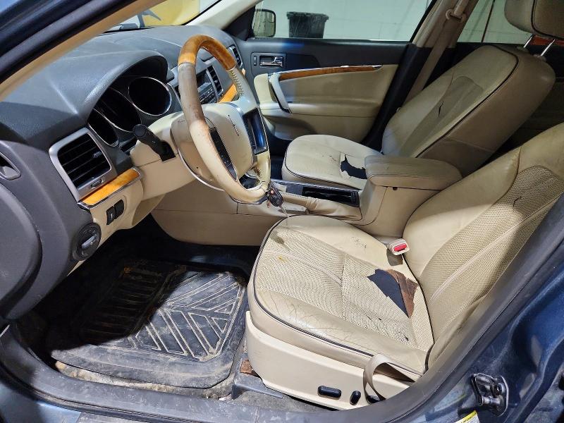 46298316 :رقم المزاد ، 3LNHL2GC0BR776021 vin ، 2011 Lincoln Townhouse Mkz مزاد بيع