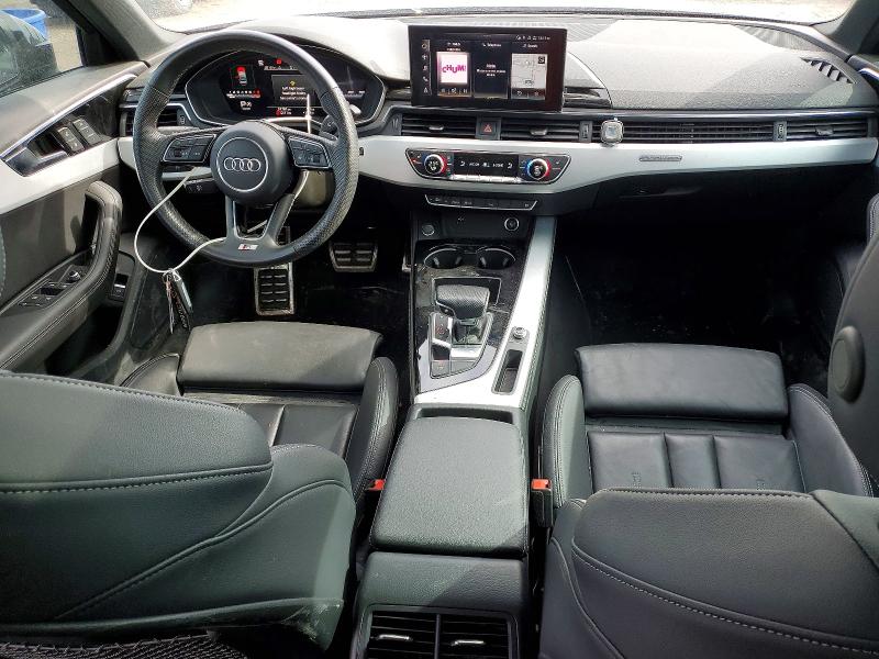 Продаж на аукціоні авто 2023 Audi A4, vin: WAUEAAF48PA019674, номер лоту: 79945115