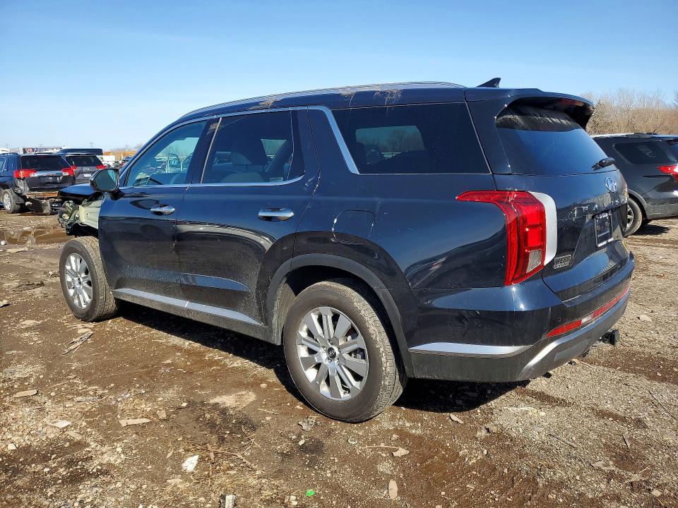 Продажа на аукционе авто 2024 Hyundai Palisade, vin: KM8R2DGE6RU736517, номер лота: 45822766