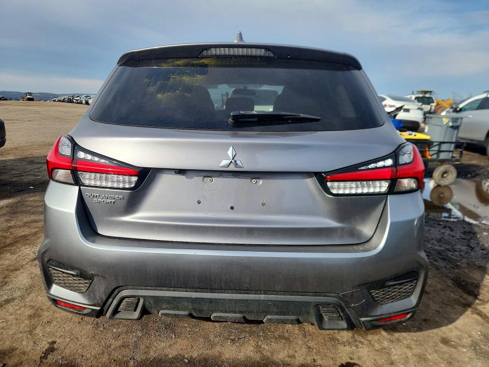 Продаж на аукціоні авто 2020 Mitsubishi Outlander Sport, vin: JA4AP3AU3LU021306, номер лоту: 41856536