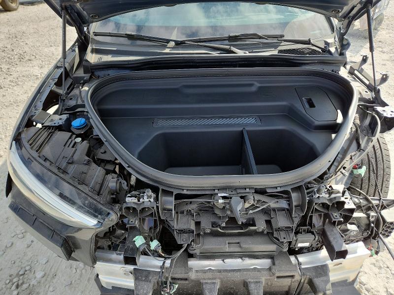 2025 Audi Q6 E-tron მანქანა იყიდება აუქციონზე, vin: WA114BGFXSA035294, აუქციონის ნომერი: 47830776