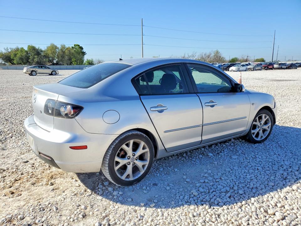 Продаж на аукціоні авто 2009 Mazda 3, vin: JM1BK32F791225951, номер лоту: 46757726