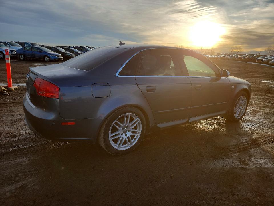 2008 Audi S4 მანქანა იყიდება აუქციონზე, vin: WAUGL68E68A034570, აუქციონის ნომერი: 46411496