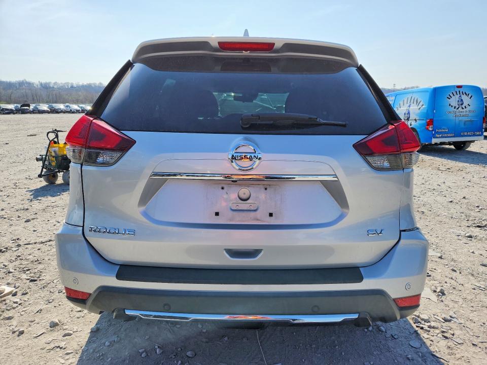 Продажа на аукционе авто 2019 Nissan Rogue, vin: KNMAT2MT6KP522315, номер лота: 47442496